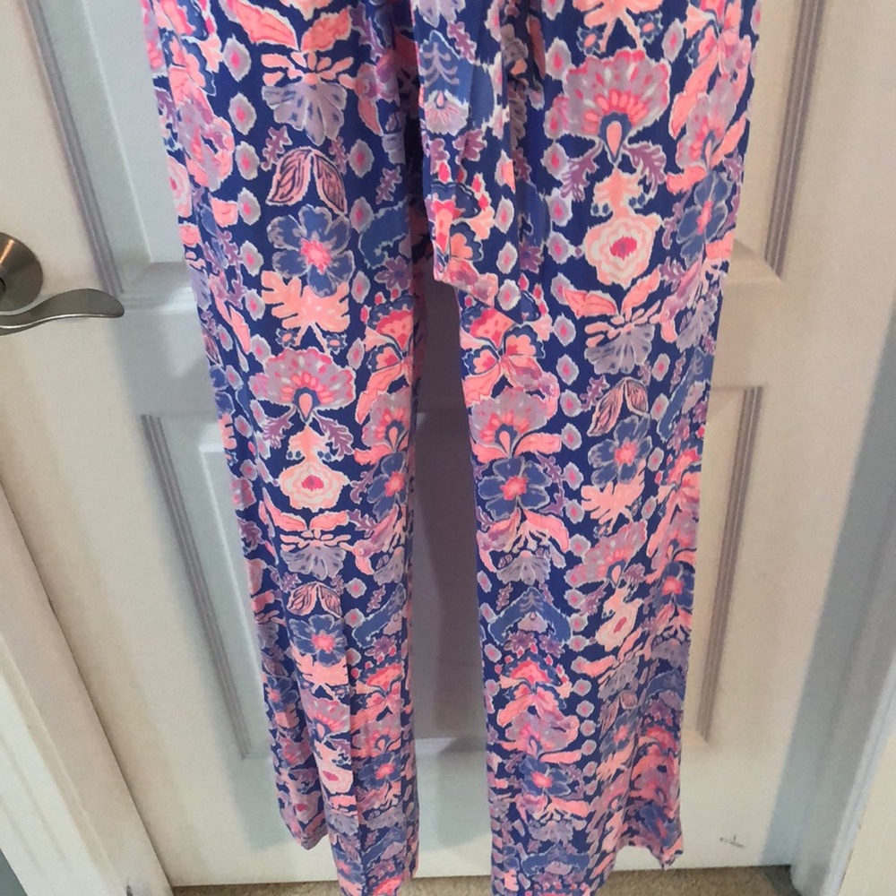 Lilly Pulitzer jumpsuit small - Picture 6 of 10